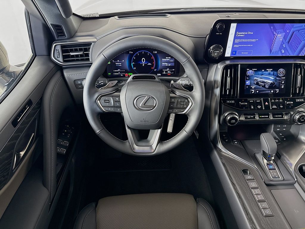 Thumbnail: 2026 Lexus LX - 19