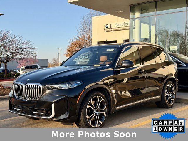 2024 BMW X5 xDrive50e AWD