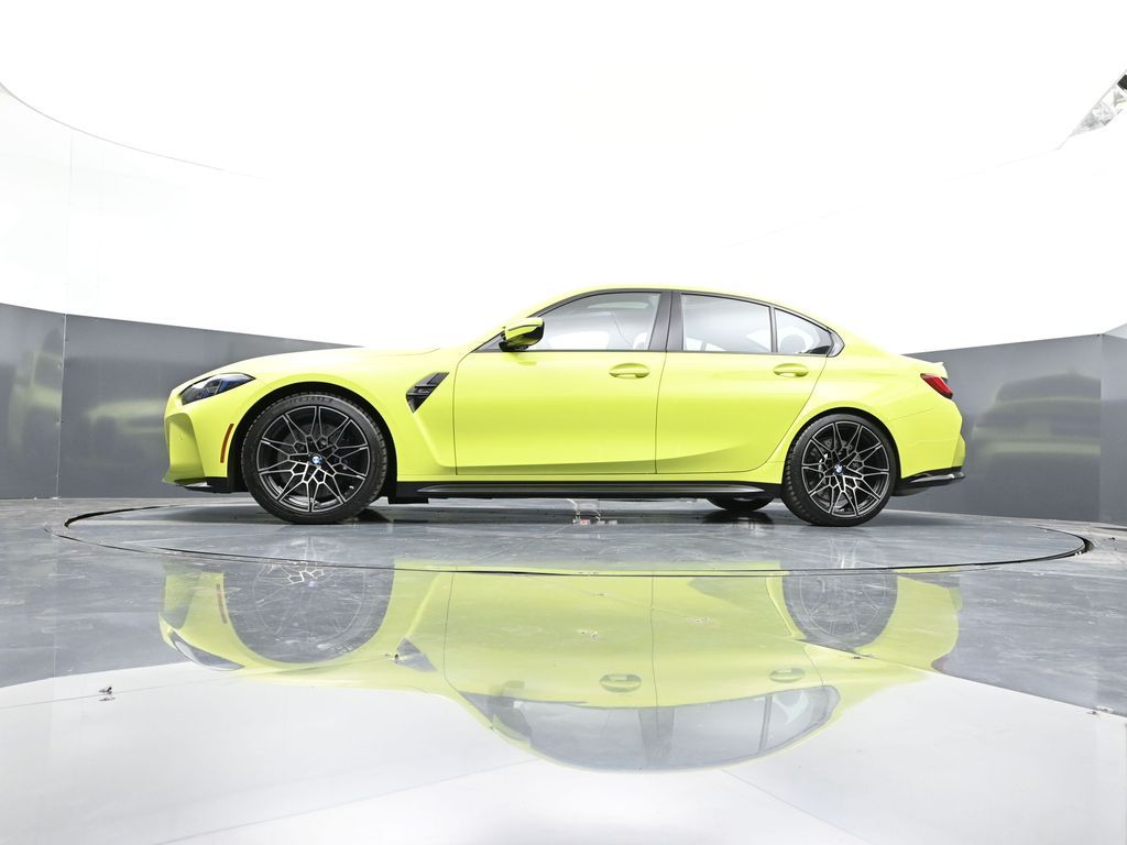2025 BMW M3 Sedan M3 - Photo 39