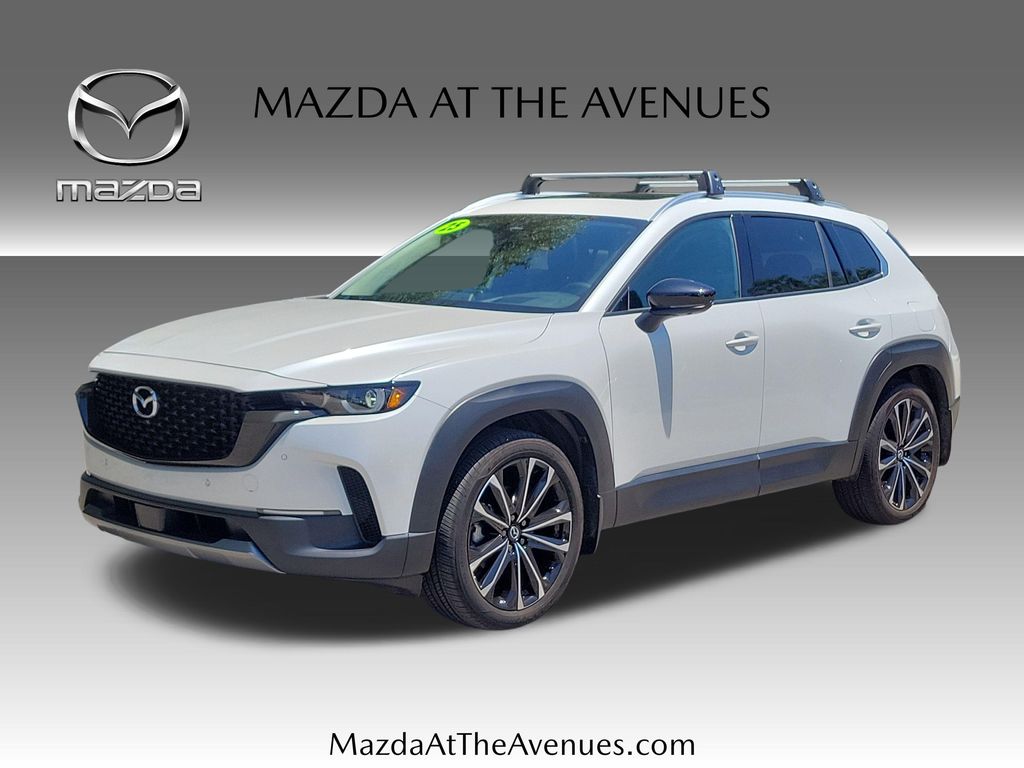 2025 Mazda CX-50 2.5 Turbo Premium Plus's photo