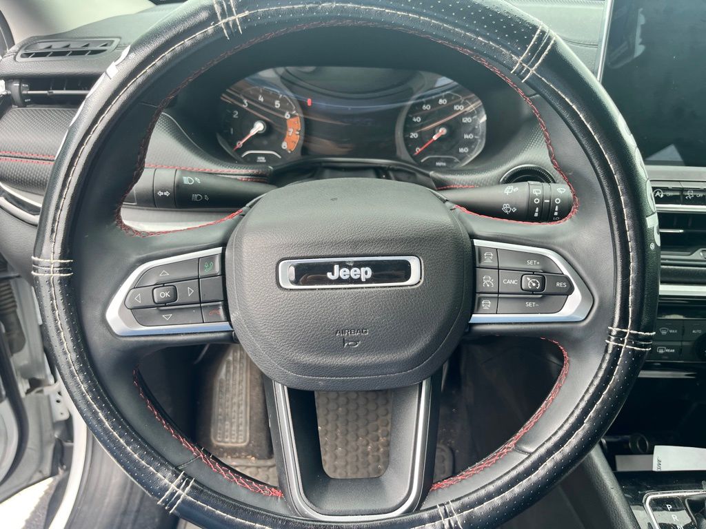 2022 Jeep Compass Trailhawk 11