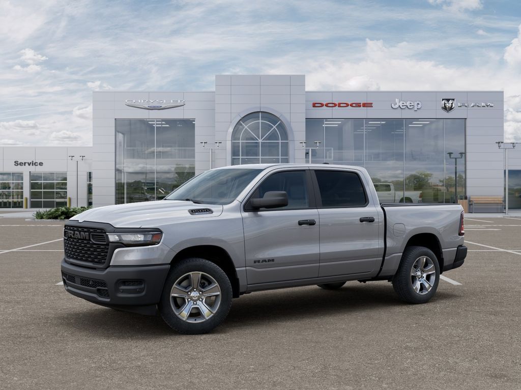 New 2025 Ram 1500 Truck