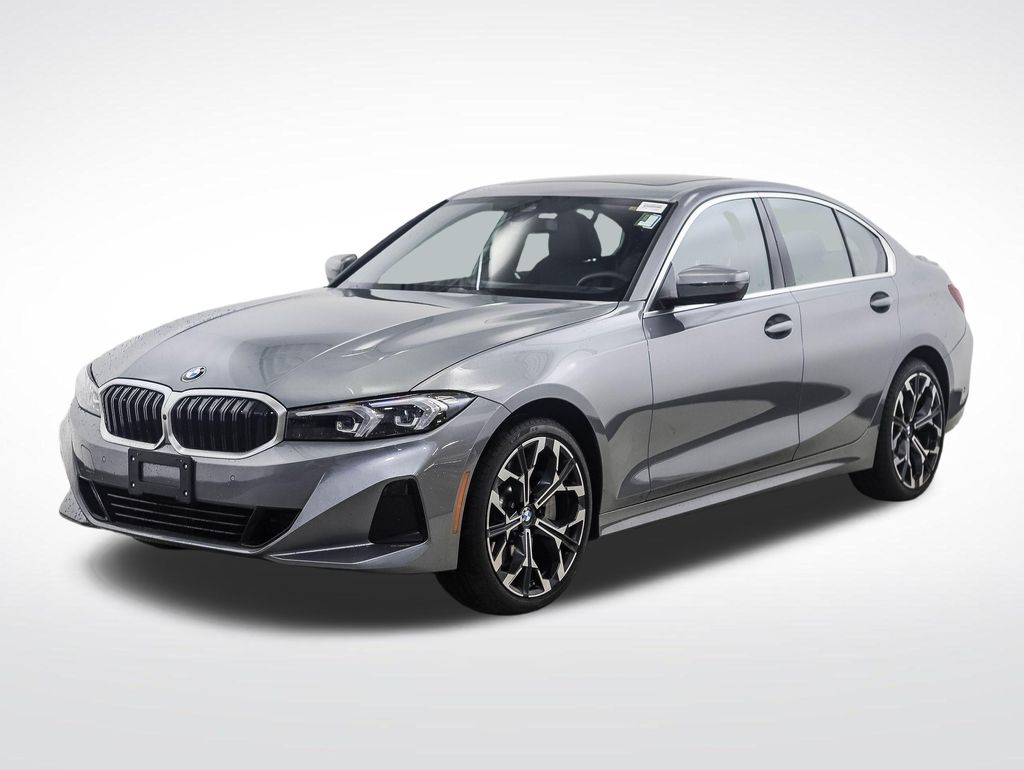Thumbnail: 2025 BMW 3 Series - 1