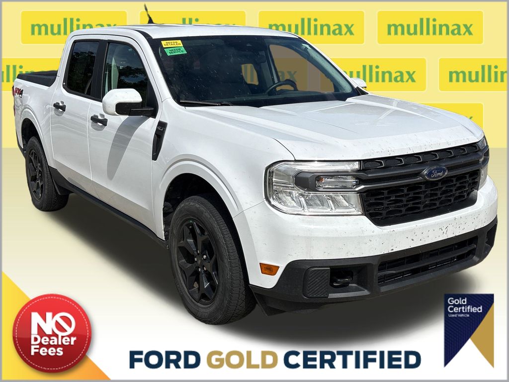 2023 Ford Maverick XLT