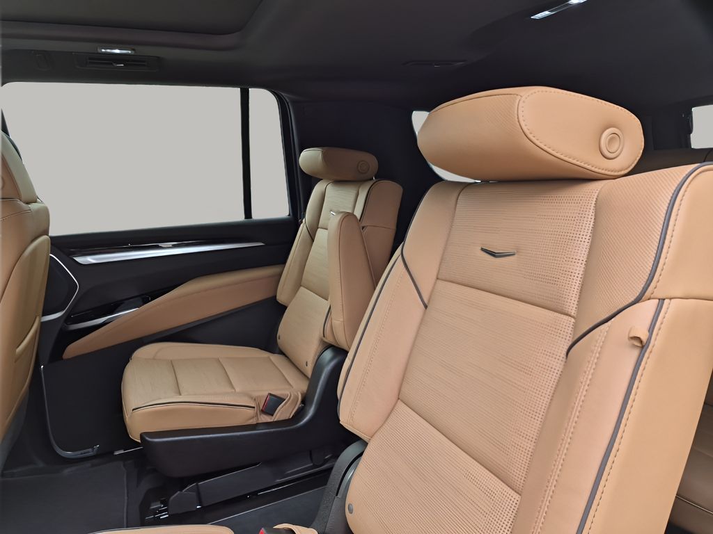 New 2026 White Cadillac Luxury image 19