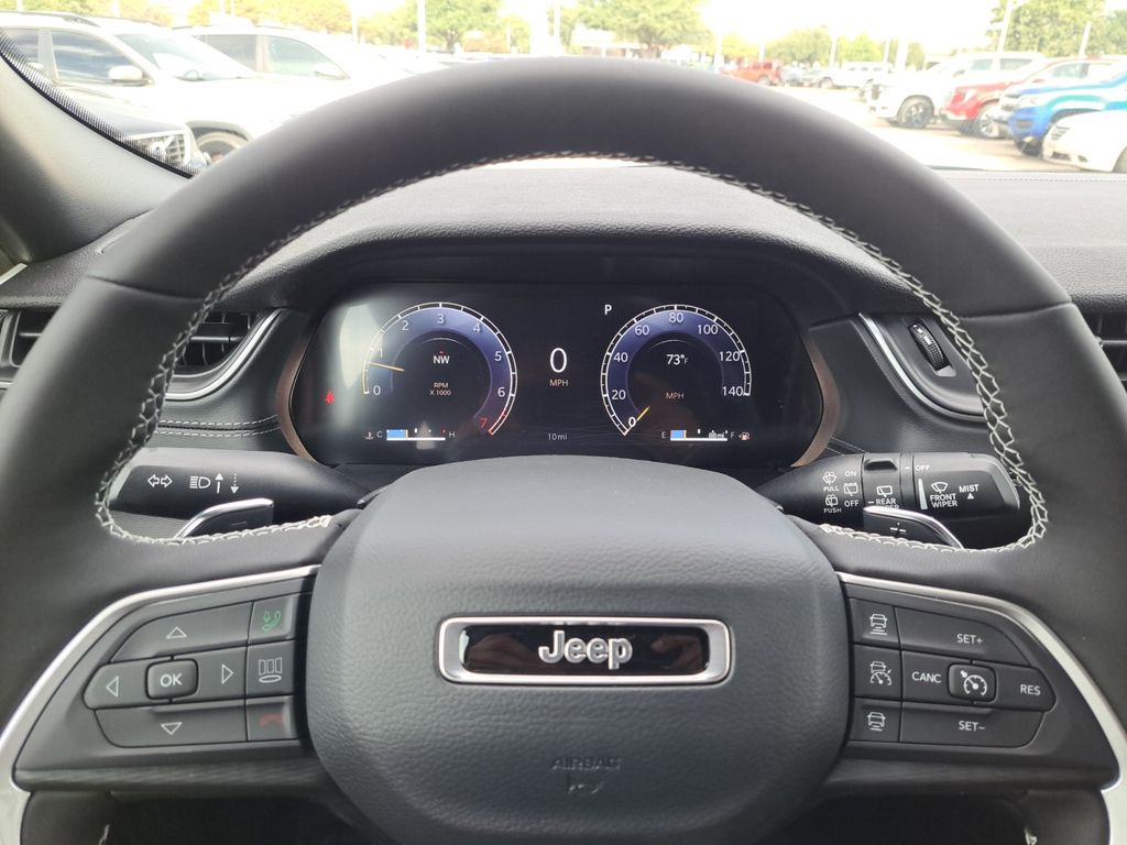 New Car 2025 Jeep Grand Cherokee  Altitude X For Sale Under $40,000 In Austin, Texas