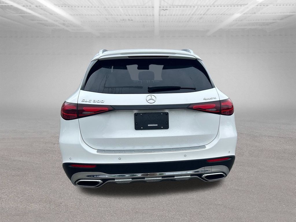 2026 Mercedes-Benz GLC GLC 300 White at Audi Porsche Sewickley