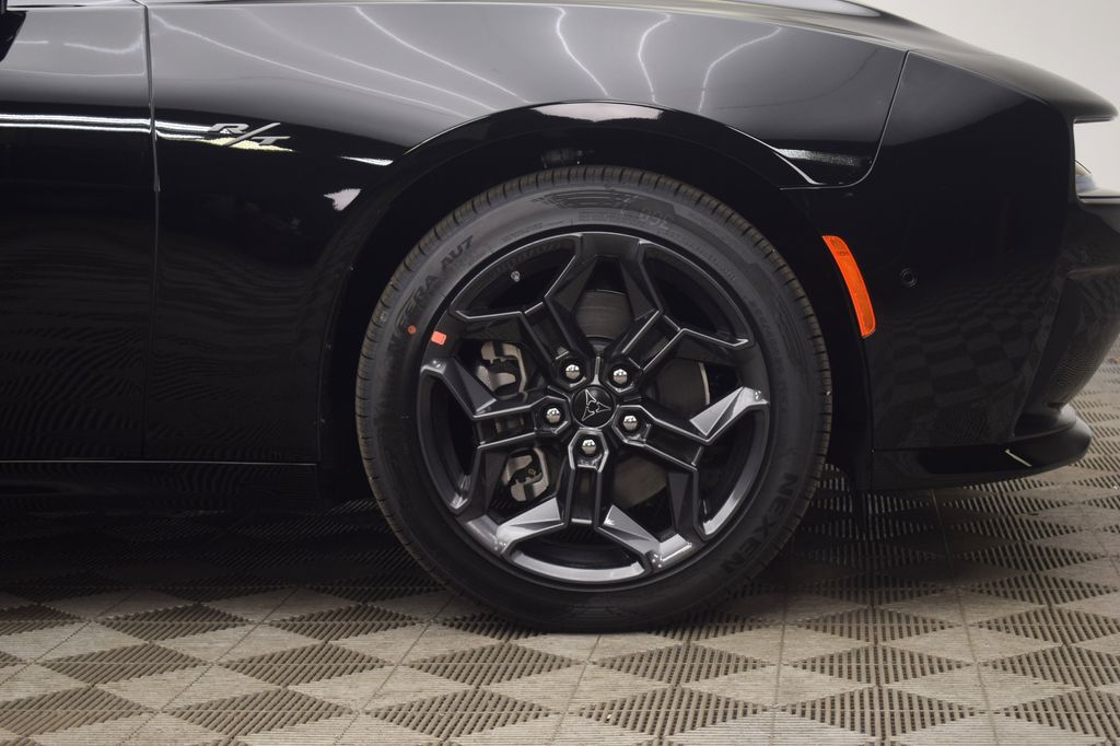 new 2026 Dodge Charger car, priced at $61,406