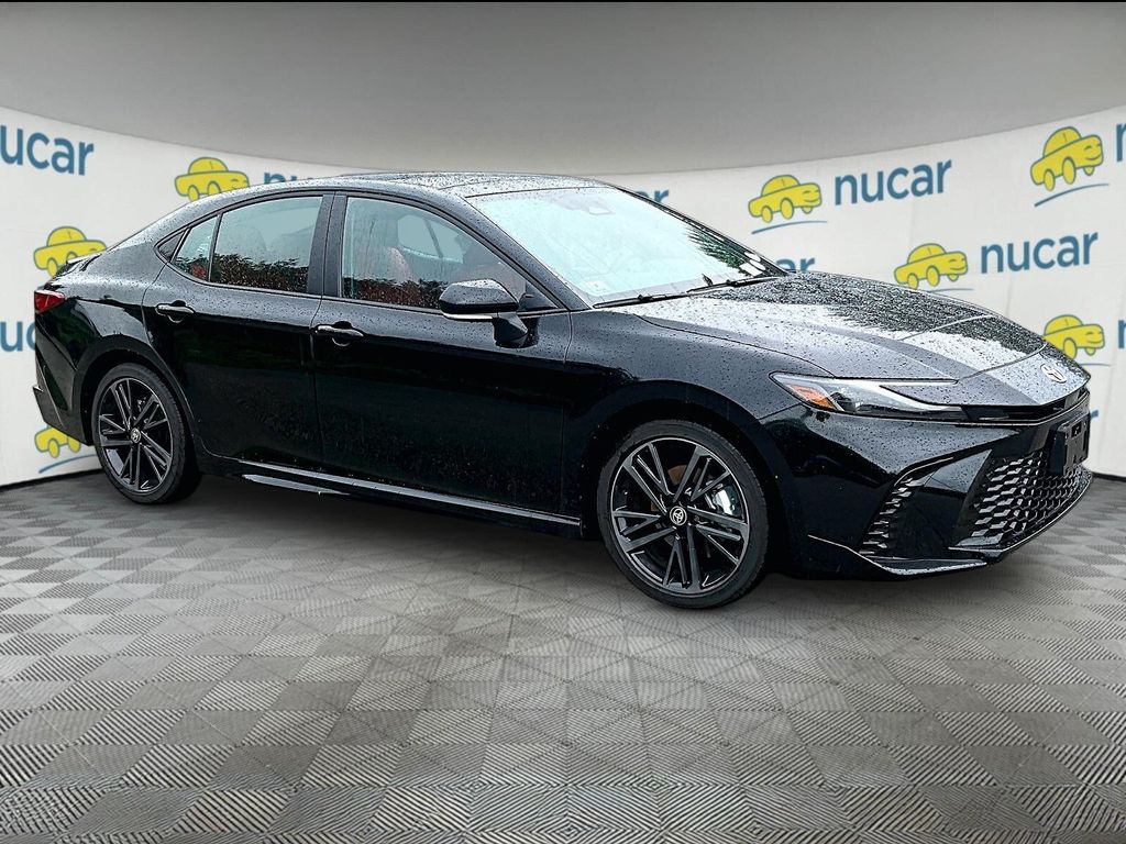 2026 Toyota Camry — photo 1