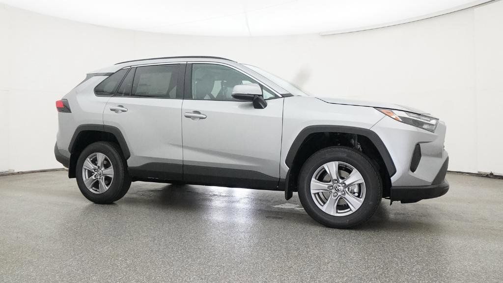 Thumbnail: 2025 Toyota RAV4 - 2