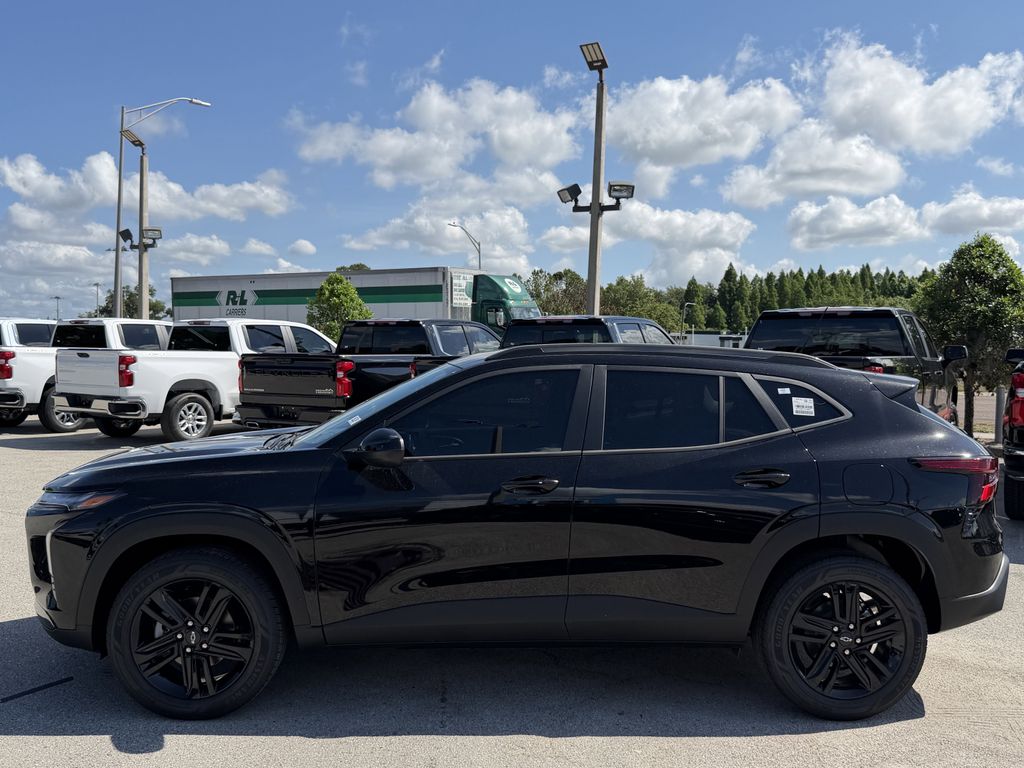 new 2026 Chevrolet Trax car, priced at $27,530