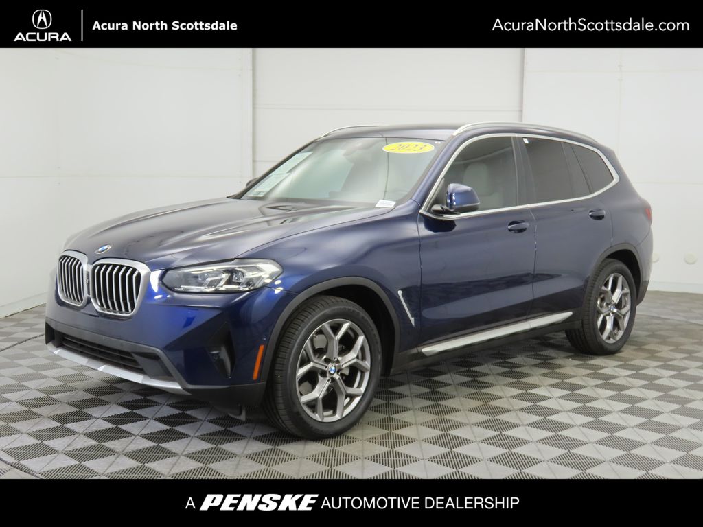 Thumbnail: 2023 BMW X3 - 1