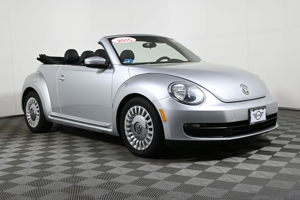 2015 Volkswagen Beetle  15