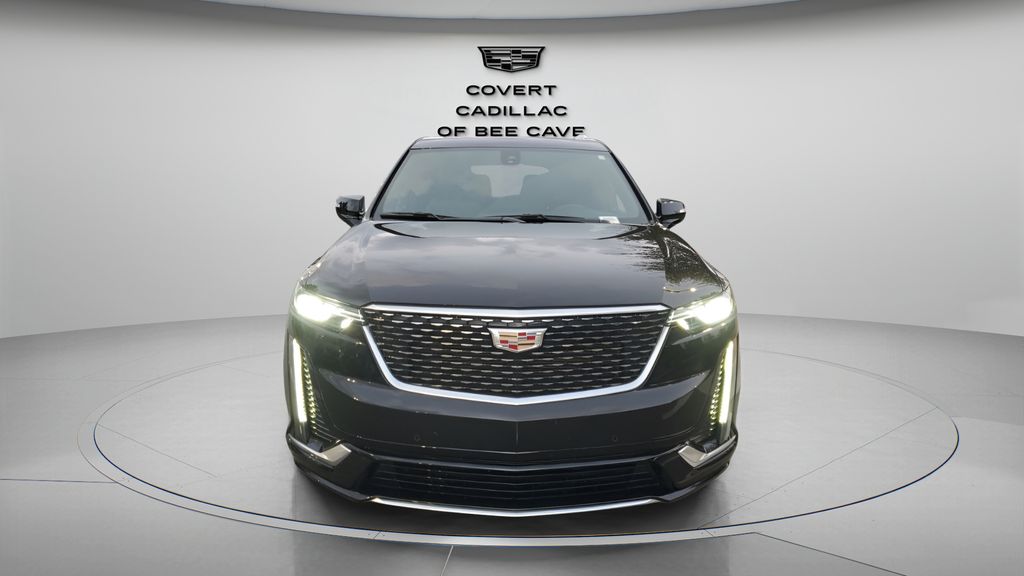 Used Car 2024 Cadillac Xt6  Luxury For Sale Under $40,000 In Austin, Texas