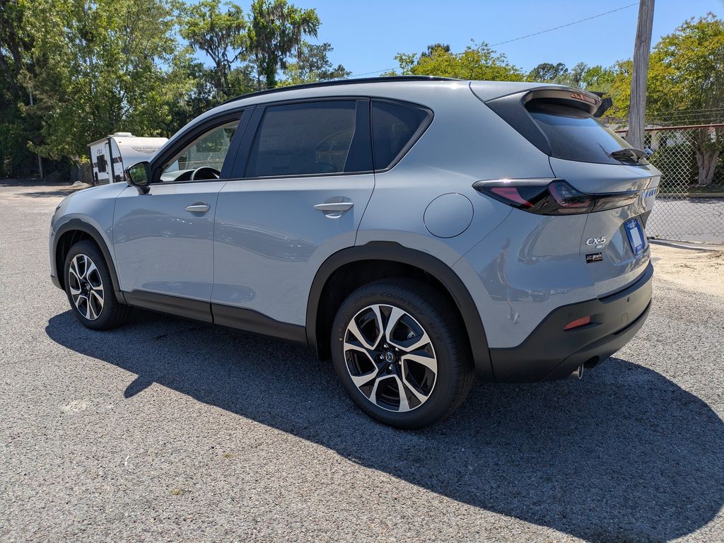 2026 Mazda CX-5 2.5 S Preferred