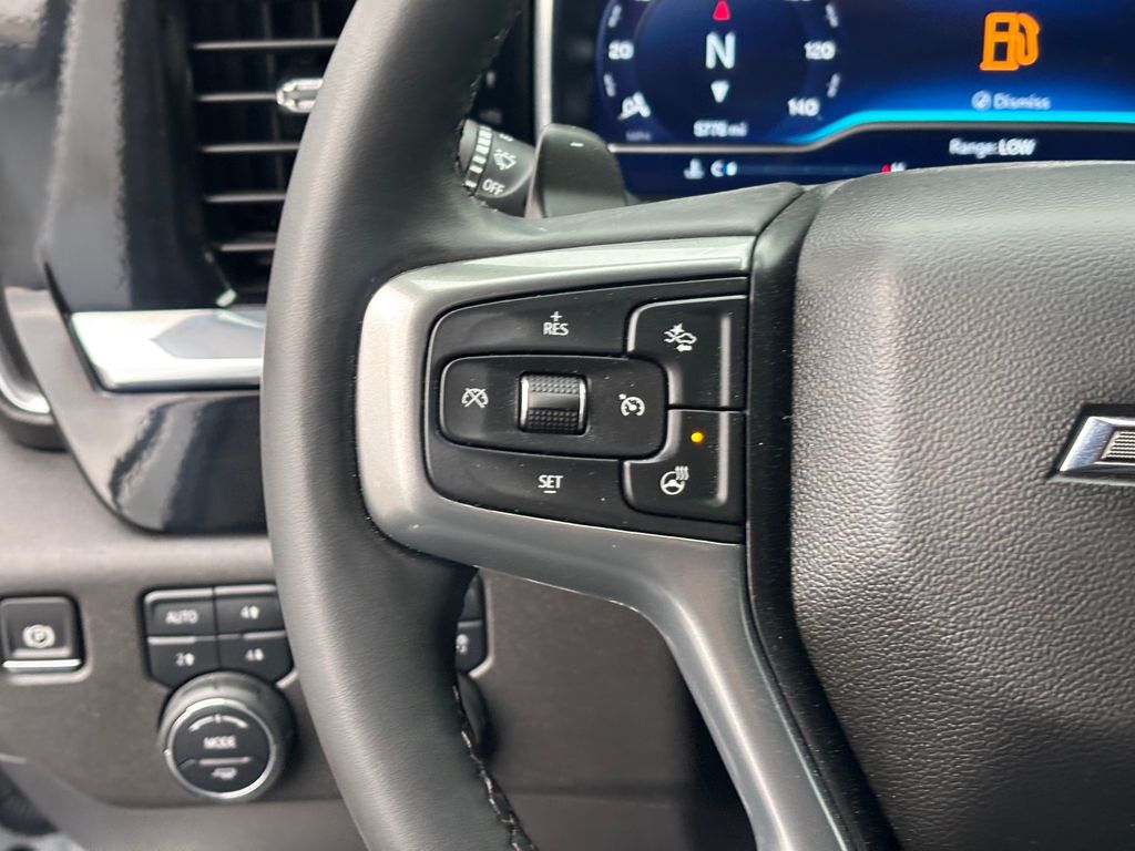 Used Car 2025 Chevrolet Silverado 1500  Lt Trail Boss For Sale Under $60,000 In Austin, Texas