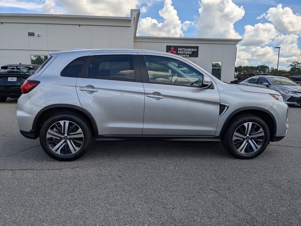 Used 2025 Mitsubishi Outlander Sport SUV