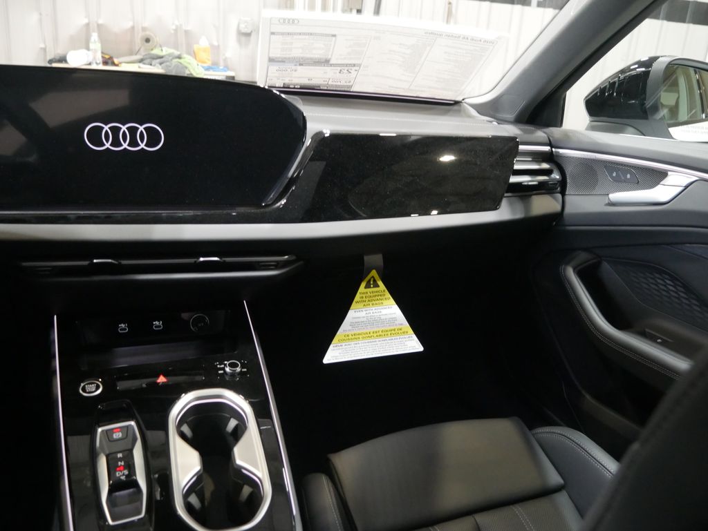 Thumbnail: 2026 Audi A6 - 25