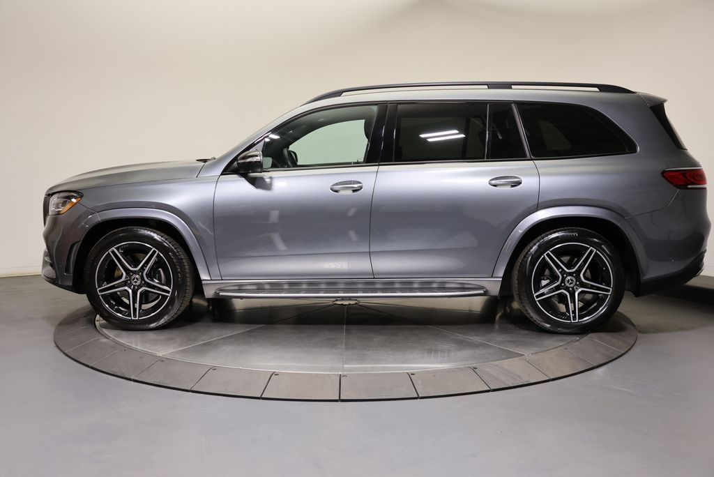 Thumbnail: 2022 Mercedes-Benz GLS - 4