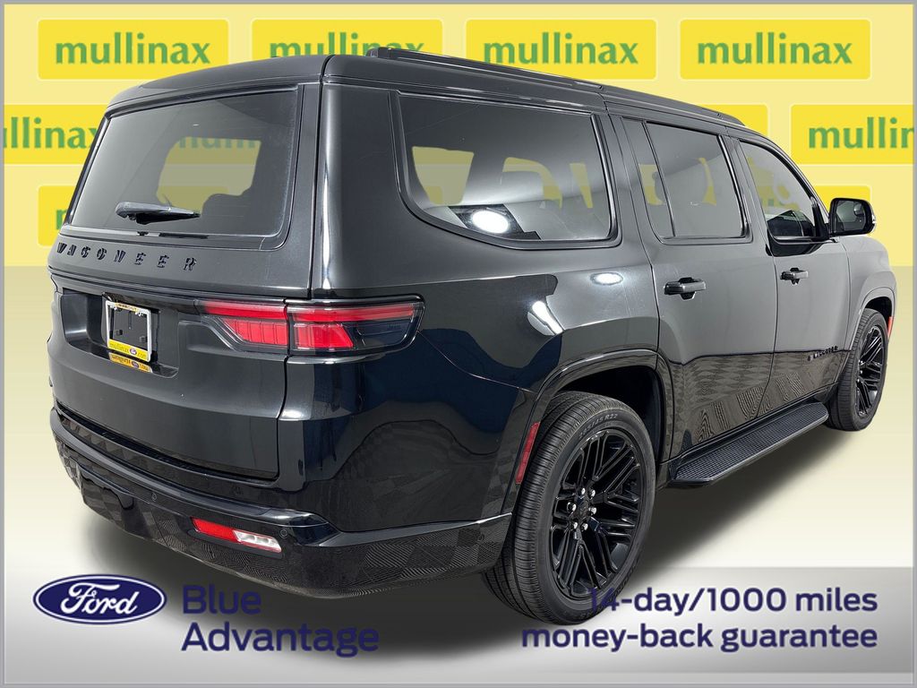 Certified Used 2022 Black Jeep Series II image 4