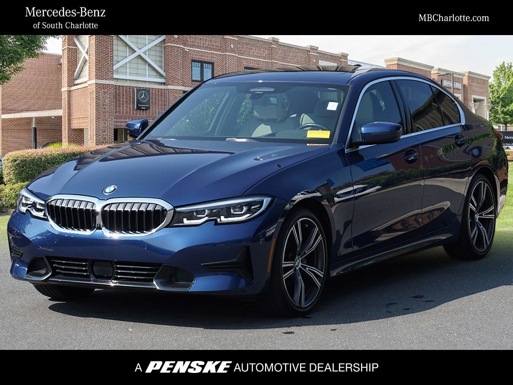 2021 BMW 3 Series 330i -
                  Pineville, NC