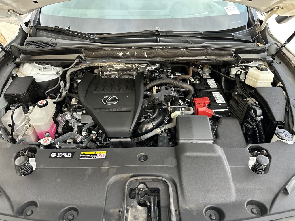 Used Car 2023 Lexus Rx  350 F Sport Handling For Sale Under $50,000 In Austin, Texas