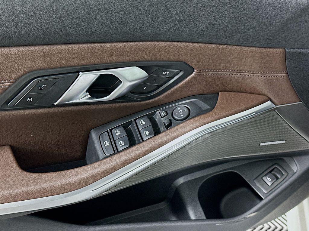 2025 BMW 3 Series M340i 20