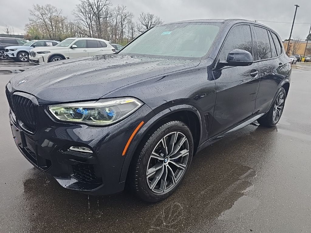 2020 BMW X5 M50i