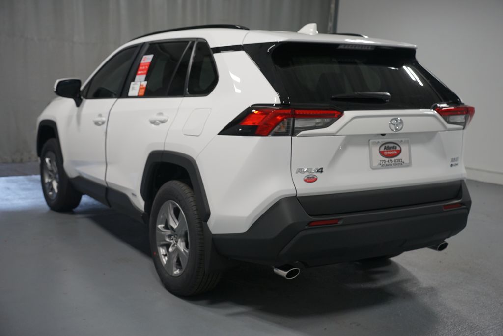 Thumbnail: 2025 Toyota RAV4 - 6