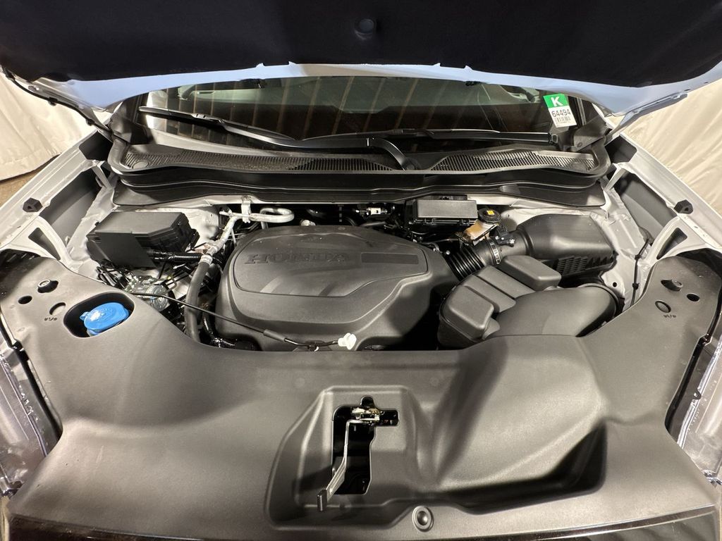 new 2025 Honda Ridgeline car, priced at $47,285