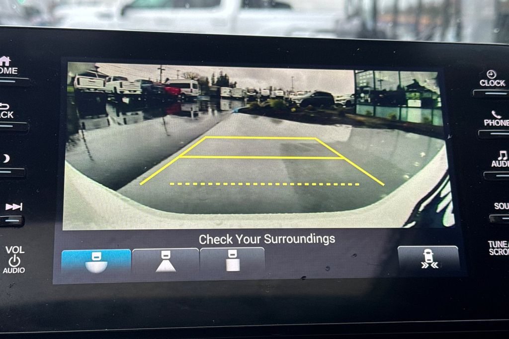 used 2020 Honda Accord Hybrid car, priced at $21,907