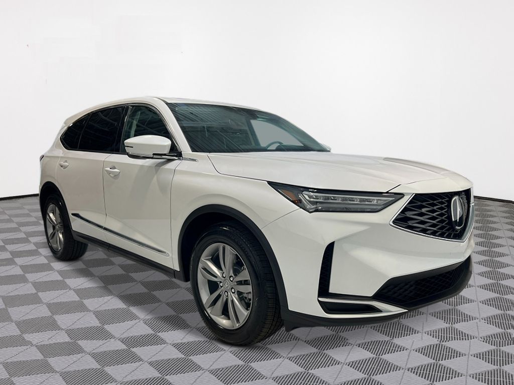 new 2026 Acura MDX car, priced at $56,050