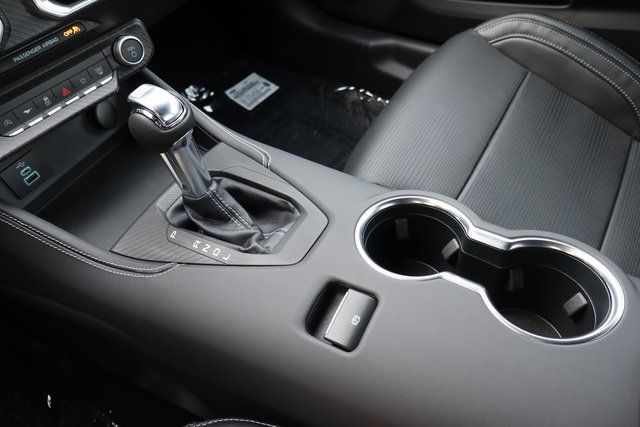 new 2026 Ford Mustang car, priced at $49,143