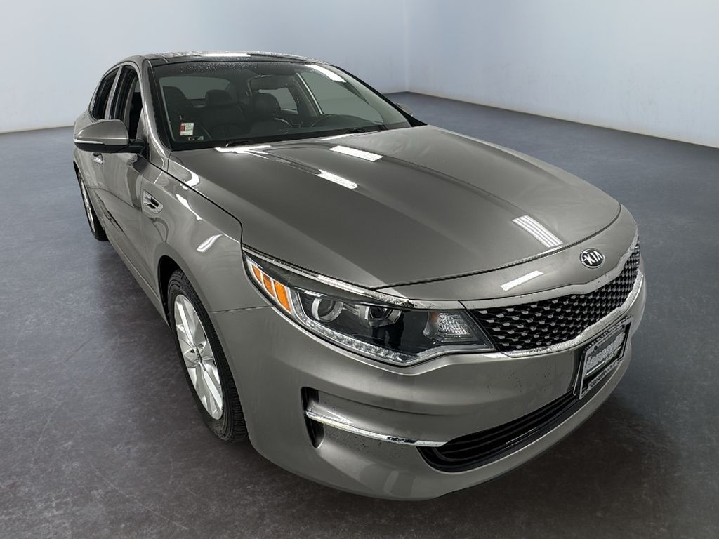 2018 Kia Optima EX