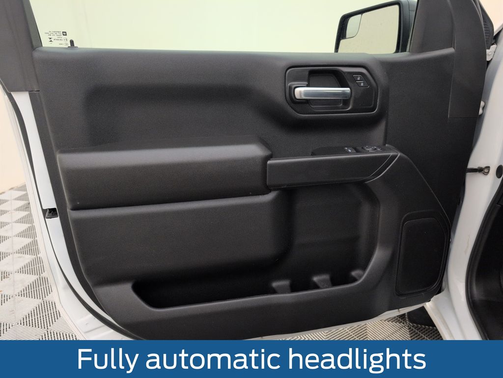 Certified Used 2025 White Chevrolet WT image 32