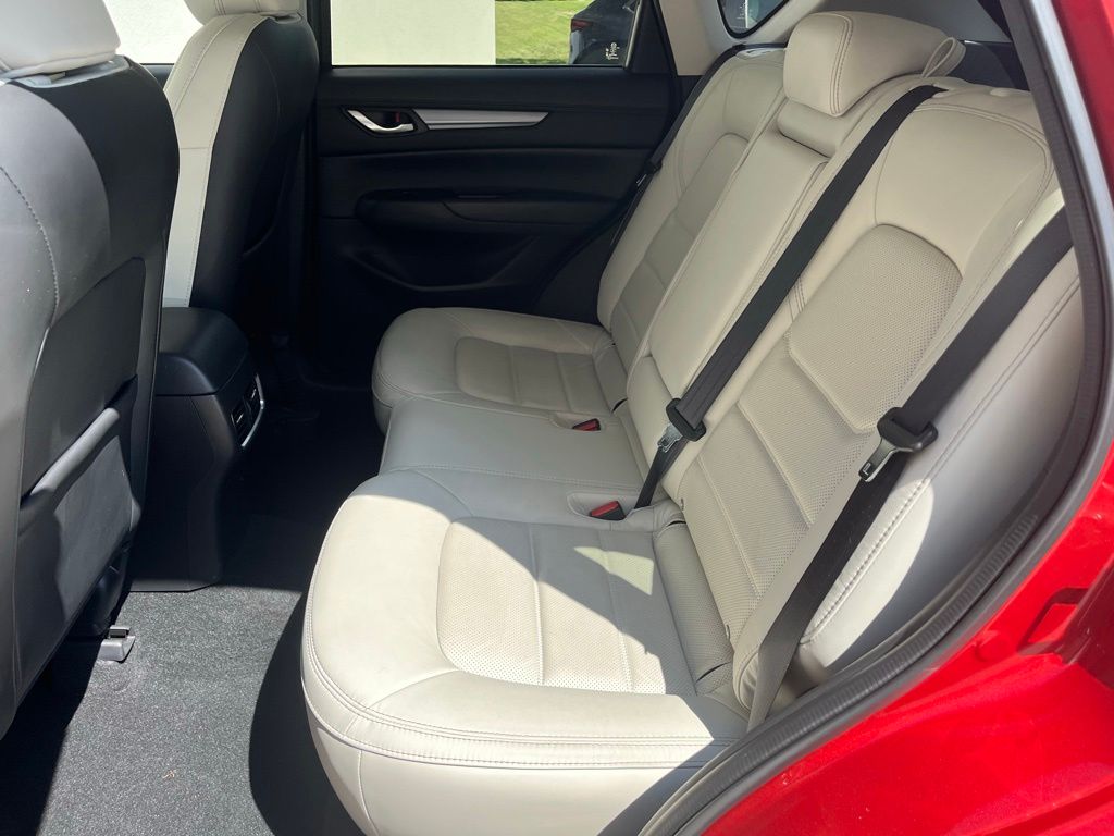 Used Car 2023 Mazda Cx-5  2.5 S Preferred Package For Sale Under $30,000 In Georgetown, Texas