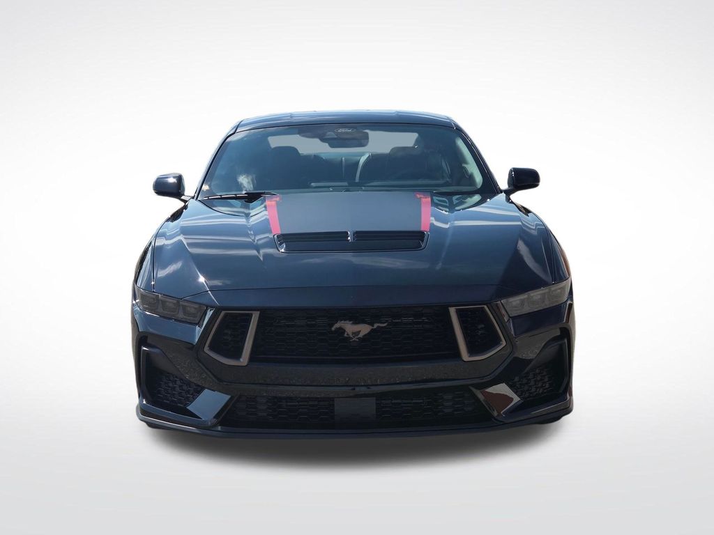 2026 Ford Mustang EcoBoost Premium Fastback