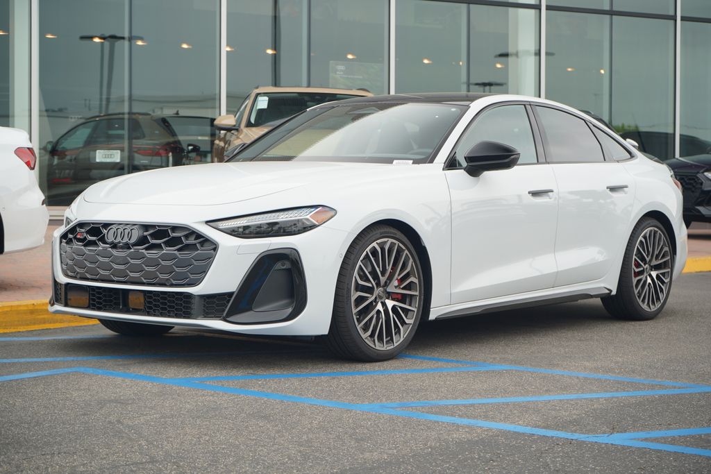 Thumbnail: 2025 Audi S5 - 1