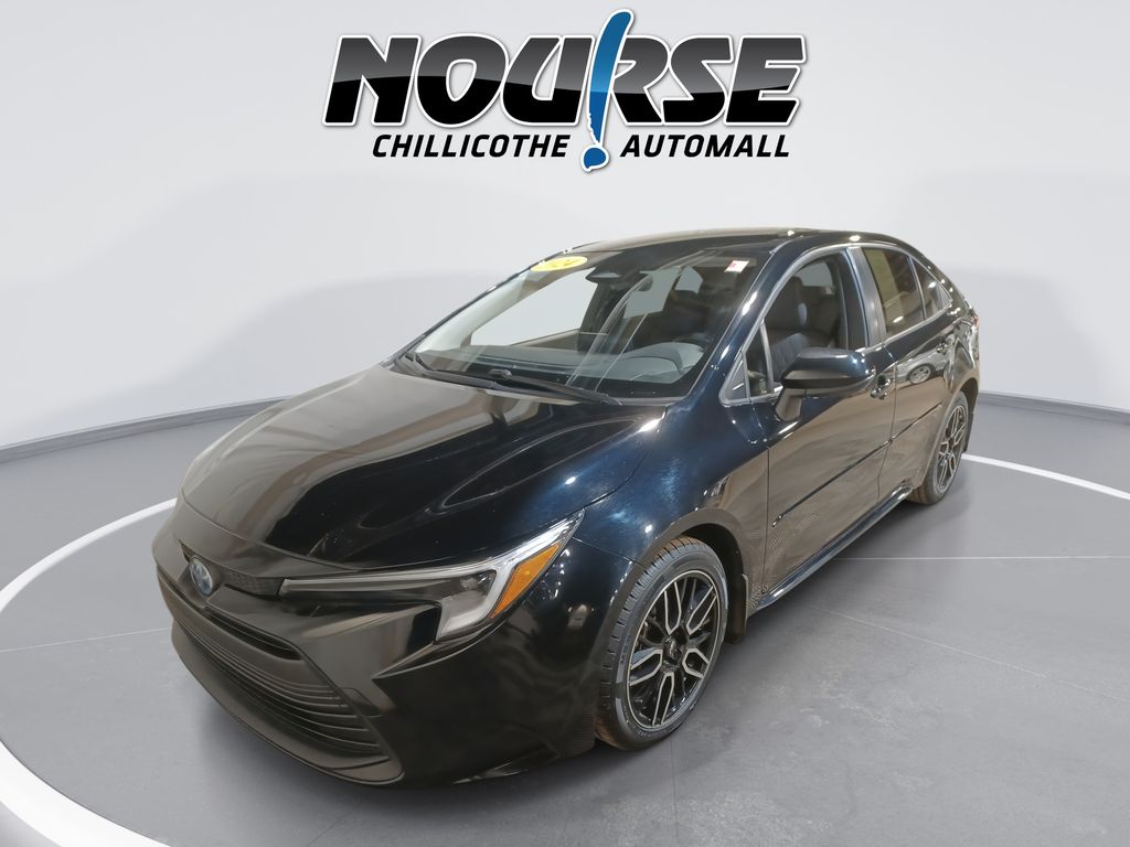 2024 Toyota Corolla Hybrid LE FWD