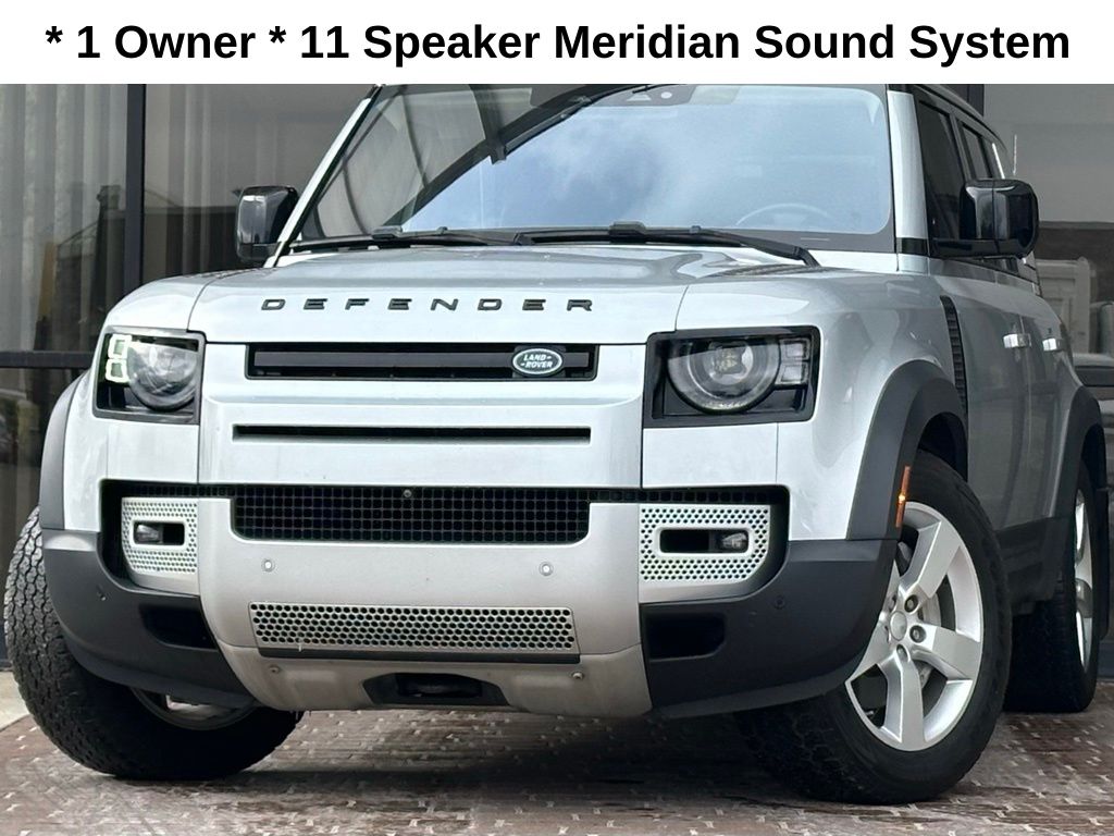 2020 Land Rover Defender 110 HSE AWD