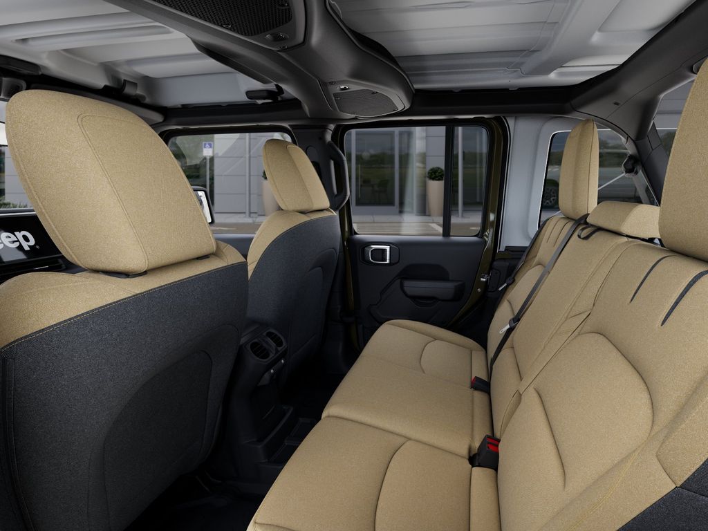 New 2026 41 Jeep Willys image 23