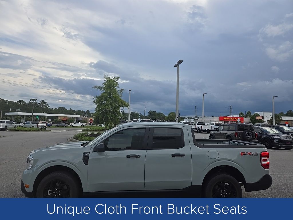 2024 Ford Maverick XLT
