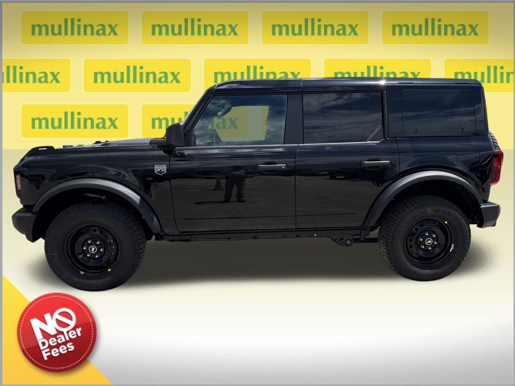 New 2026 Black Ford Big Bend image 2