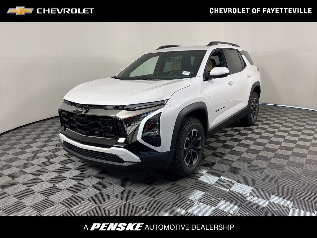 2025 Chevrolet Equinox ACTIV -
                Fayetteville, AR