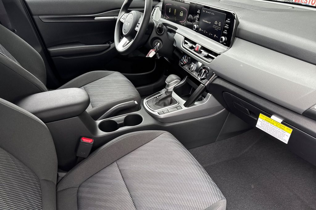 new 2026 Kia Seltos car, priced at $26,930
