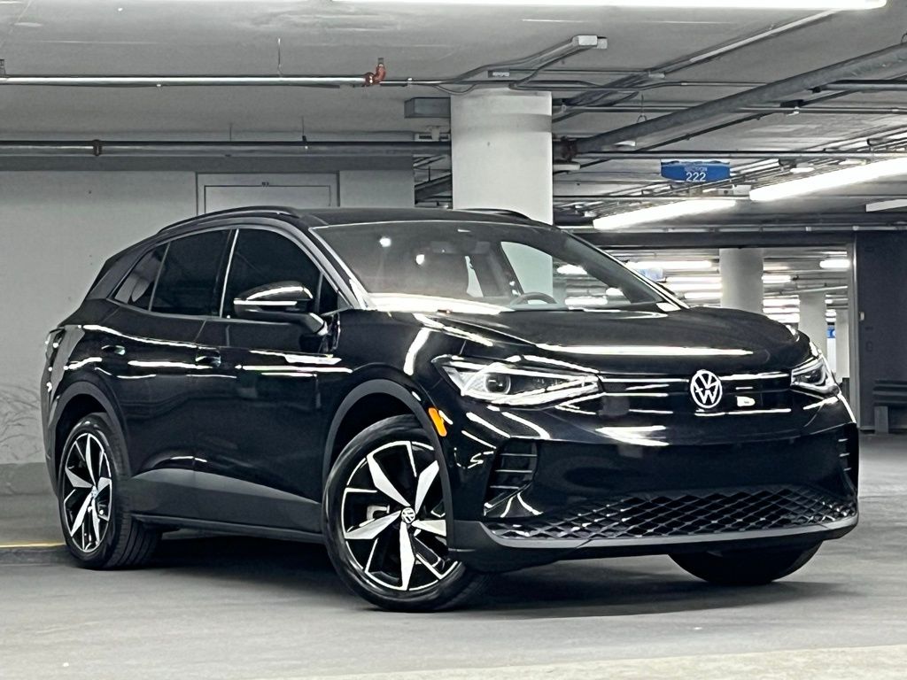 Certified 2023 Volkswagen ID.4 PRO S with VIN 1V2GNPE81PC005819 for sale in Chicago, IL