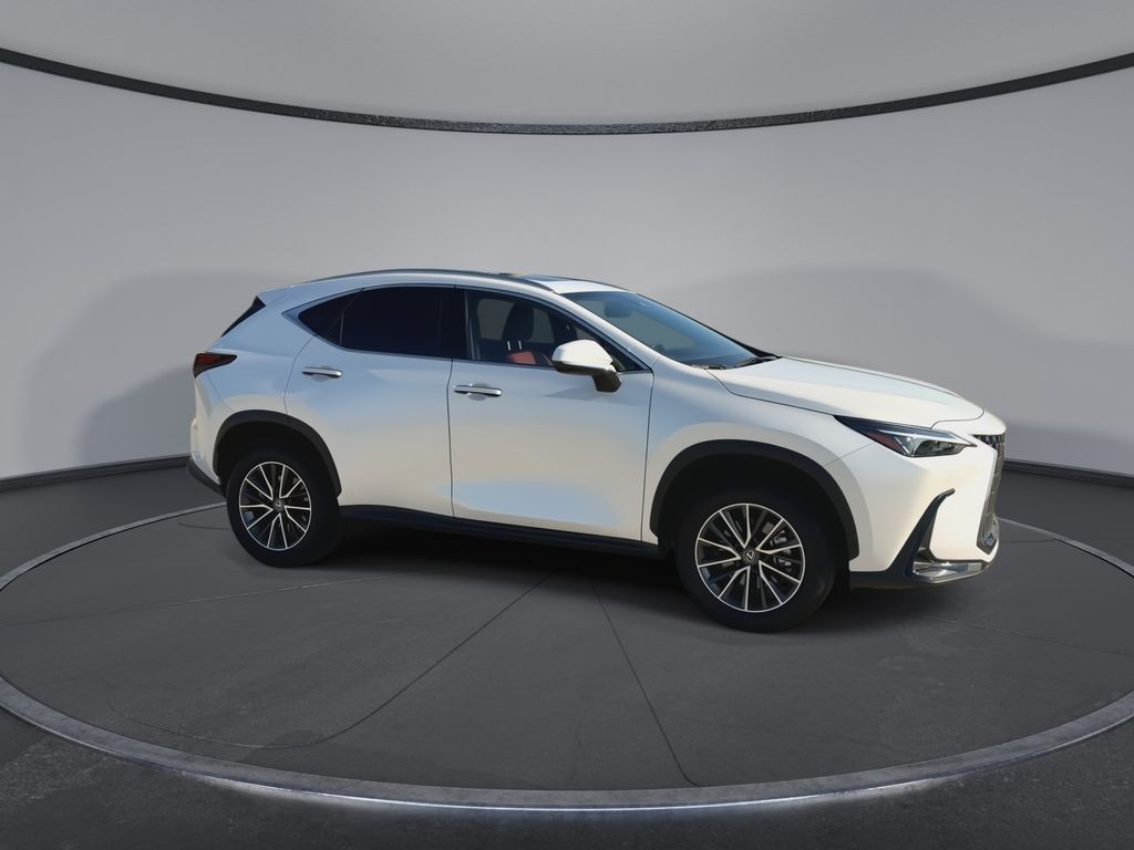 Thumbnail: 2024 Lexus NX - 2