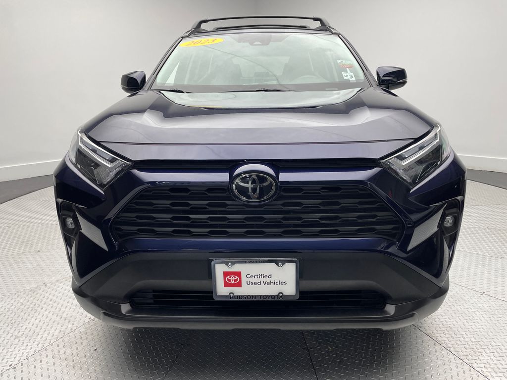 Thumbnail: 2023 Toyota RAV4 - 2
