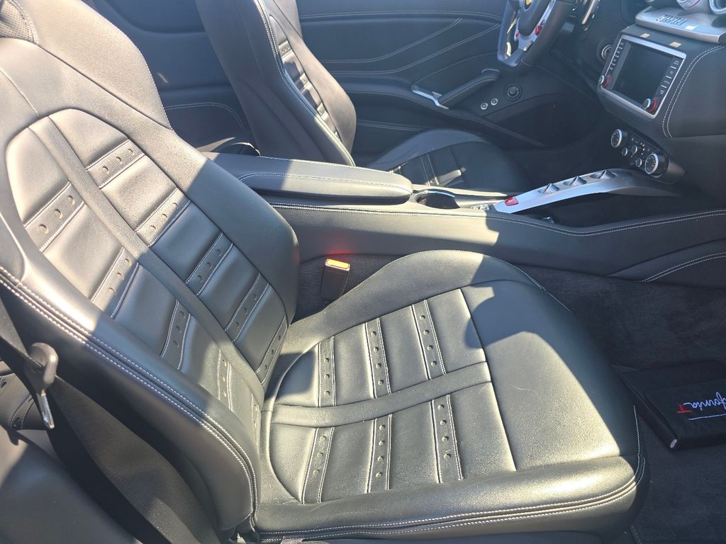 Used 2017 Silver Ferrari T image 19