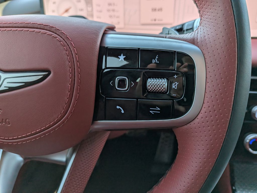 2026 GENESIS G80 Sport Prestige - Photo 15